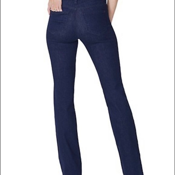 NYDJ - Womens Bootcut Jeans - Picture 7 of 8